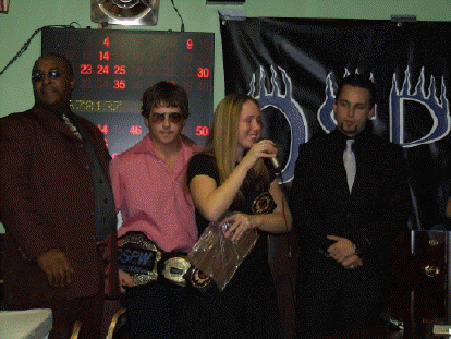 OSPW WOMAN'S WRESTLER OF THE YEAR ASHLEIGH VAYDA